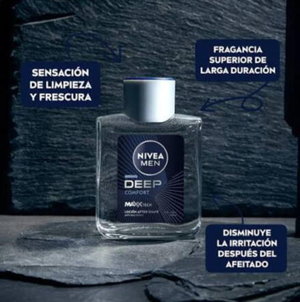 Crema de afeitar Cara y Cuerpo